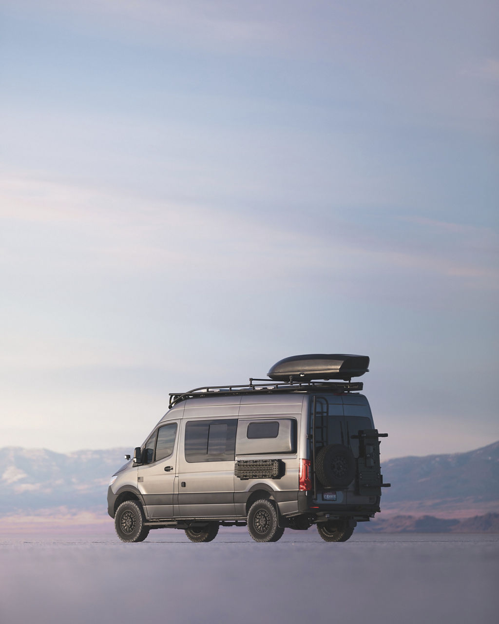 2015 Mercedes-Benz Sprinter - Black Rhino ARSENAL - Custom | Black Rhino
